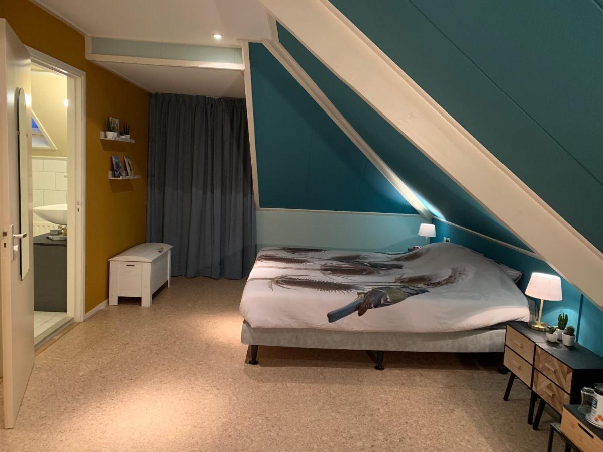 Bed and Breakfast De Drei Schorre Dreischor Экстерьер фото